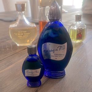 Vintage Evening in Paris Cologne/ Essence set